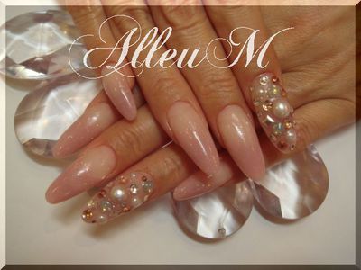 アクリルスカルプチュア～北山盛り☆