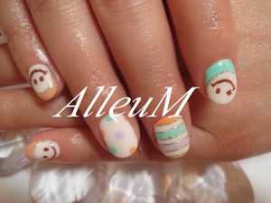 ソフトジェル～にこにこスマイルネイル☆