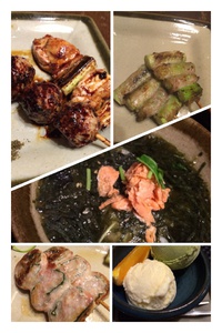 お食事会☆ 2014/10/03 17:00:00