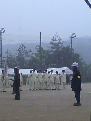 左京区消防査閲