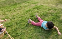 息子1歳、娘6歳