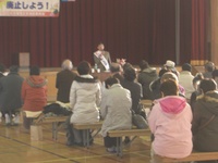 北白川演説会