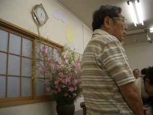 修学院後援会つどい