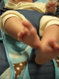 こんにちはあかちゃん