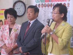 国民のくらしへの願い・政治変革への思いはまったなし
