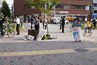 演説会へ是非。