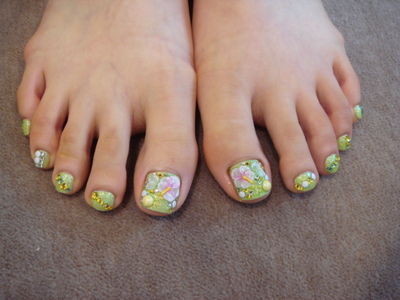 夏ﾈｲﾙ☆pop♪NAIL☆