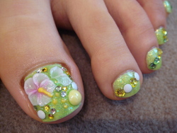 夏ﾈｲﾙ☆pop♪NAIL☆