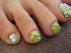 夏ﾈｲﾙ☆pop♪NAIL☆