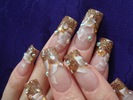 盛りだくさん♪ﾐﾆﾊﾞﾗ！ｱｰﾄｻﾝﾌﾟﾙ！MYnail★