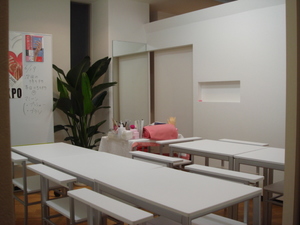 スクール授業風景～♪