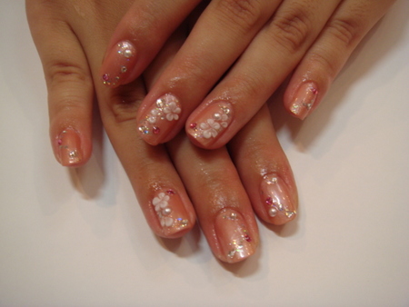 お客様NAIL