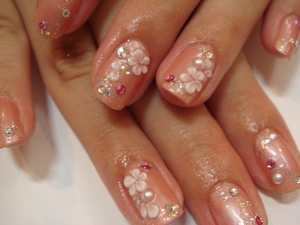 お客様NAIL