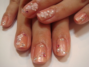 お客様NAIL