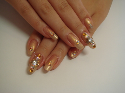 キラキラ素敵Nail！！