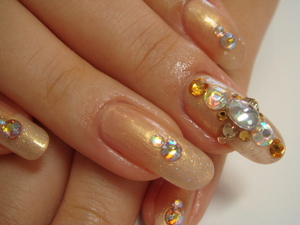 キラキラ素敵Nail！！