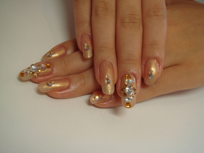 キラキラ素敵Nail！！