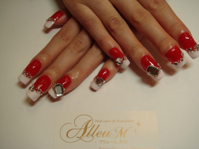 ☆♡☆♡宝石Nail☆♡☆♡