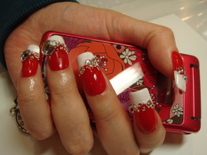 ☆♡☆♡宝石Nail☆♡☆♡
