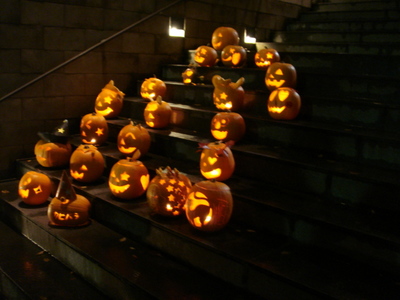 北山ハロウィン～♪