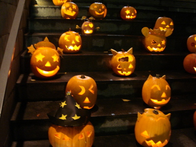 北山ハロウィン～♪