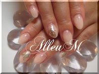 アクリルスカルプチュア～ヌーディースターネイル☆ 2013/01/29 09:00:00