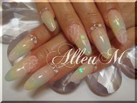 アクリルスカルプチュア～フィルインでアレンジ～ 2013/05/22 09:00:00