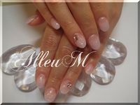 アクリルスカルプチュア～ふんわりキラキラ☆ 2013/06/18 20:00:00