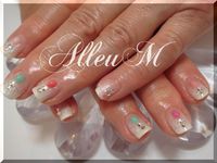 ソフトジェル～カラフルストーン☆ 2013/06/22 09:00:00