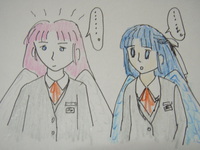 物語『チムちゃんのあさつゆ』第３３話