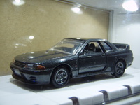 最近購入Ｒ３２スカイラインＧＴＲ（黒）