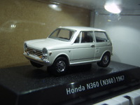 最近購入ホンダＮ３６０