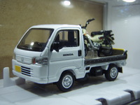 最近購入最終型ホンダアクティバイク店仕様