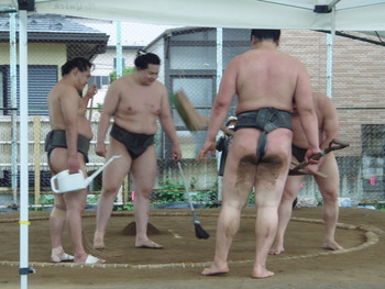 おすもうさん