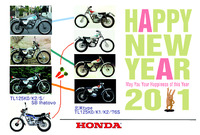 Happy New Year 2011！ 2011/01/01 05:00:26