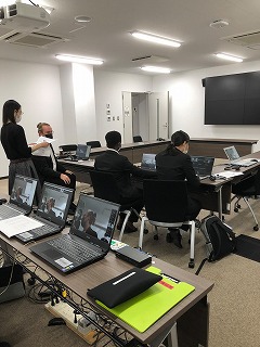 京都大学＝メルボルン大学ジョイントプログラムのオンライン開催諸業務を承りました
