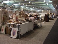大阪 南港 アート＆手作りバザール