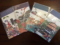 郵便うさぎ　from Who Mails?　京都編