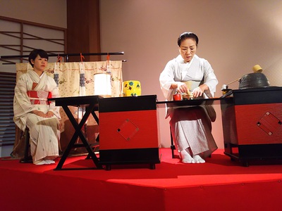 日本の伝統芸能をコンパクトに堪能 「 ギオンコーナー 」