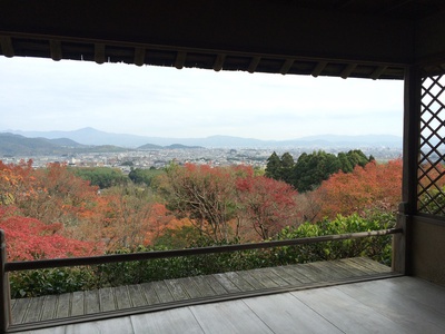 京都さんぽは嵐山の隠れ名所へ