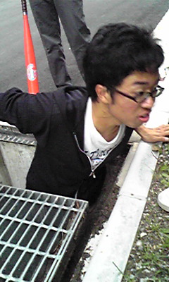 昨日のみつを