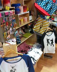 ☆新規販売店様情報☆　ヴィレッジヴァンガード イオンモール京都五条店