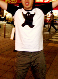 Tシャツをご購入された方からの嬉しいお便り☆