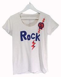 69/ROCK  新作デザインTシャツ