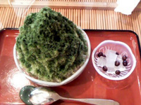 夏はやっぱりこれやね〜