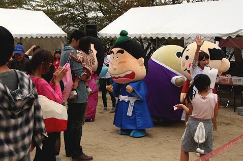 ピンクリボン・大津祭