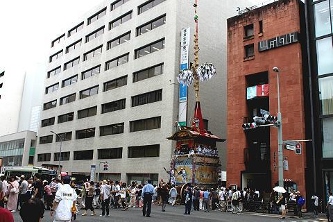 祇園祭１