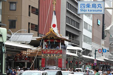 祇園祭１