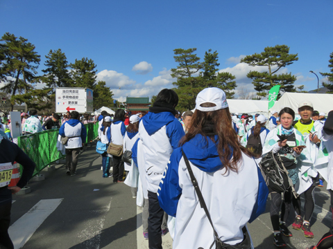 （京都マラソン・浜大津）