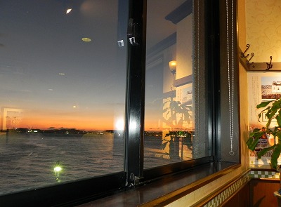 松江の夕景、門司港の夜景！